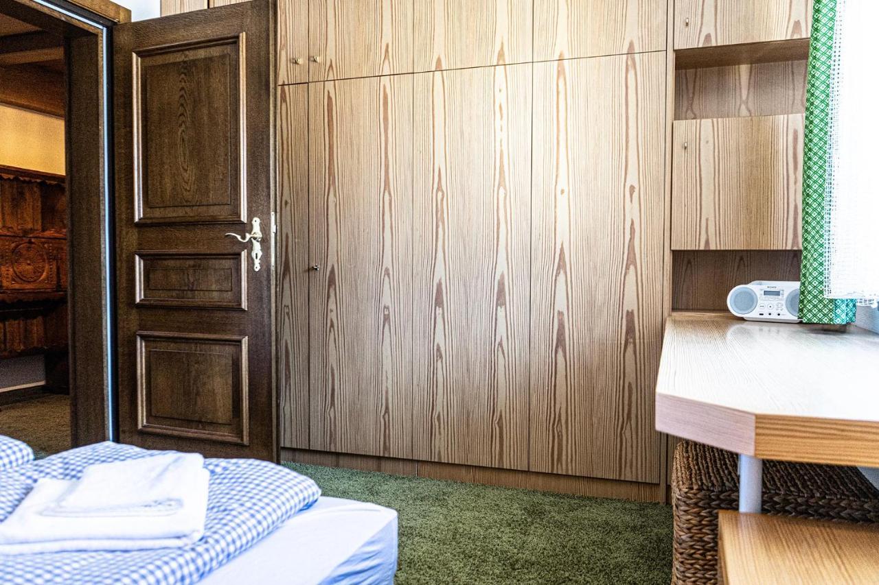 Apartament Alpensonne Oberstaufen Zewnętrze zdjęcie